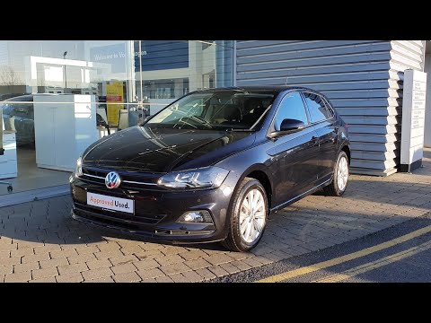 211D11386 - 2021 Volkswagen Polo UNITED 1.0 M5F 80HP 5DR 20,900