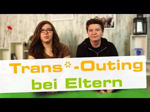 Coming-out als trans* bei den Eltern? #teamTrans*