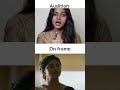 Audition Vs Frame Thukrakemerapyaar Webseries Audition Sanchitabasu Youtubeshorts Viralvideo