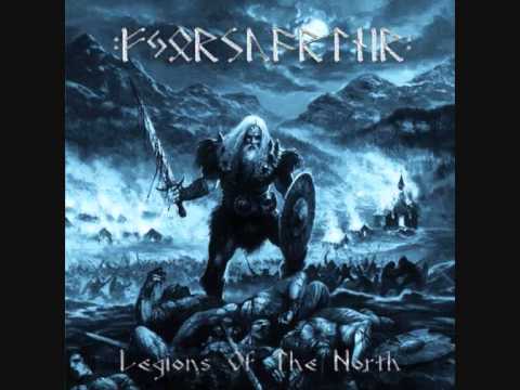 Fjorsvartnir - Legions Of The North (full album)
