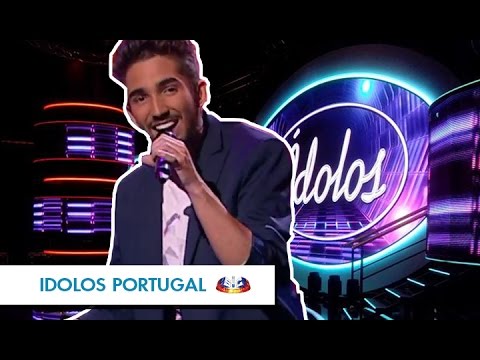 PAULO SOUSA - JUST THE WAY YOU ARE - GALA 10 - FINAL - IDOLOS