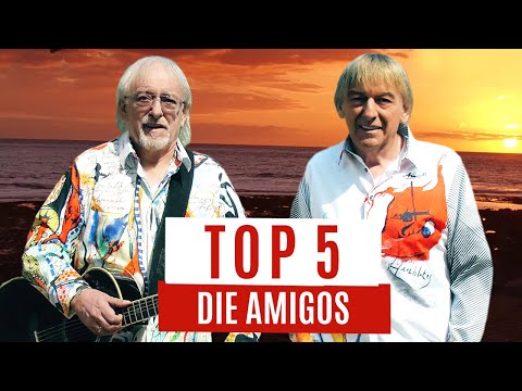 Schlager für Alle and Die Amigos