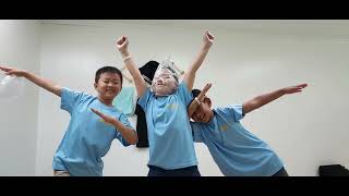 2023년 여름 성경학교(1일차)