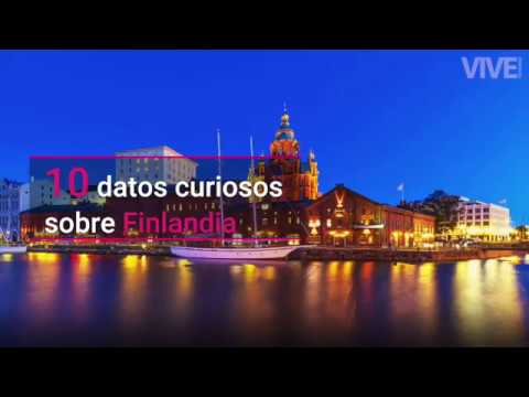 10 datos curiosos sobre Finlandia