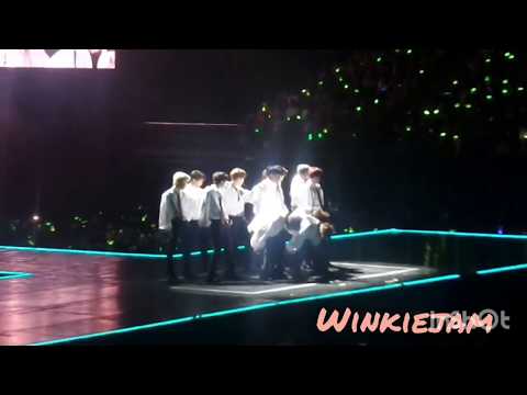 20180930 #KCONTHAILAND - The boys+Hard Carry  ver.The Boyz