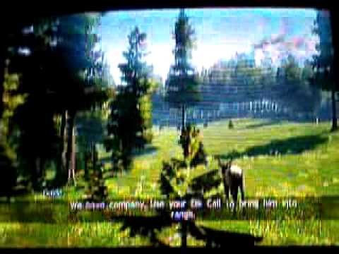 Cabela's Outdoor Adventures Playstation 2