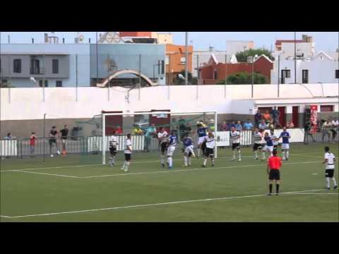 video resumen Union - Puerto 2 Arucas 3