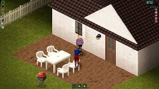 Project Zomboid 一人の最後