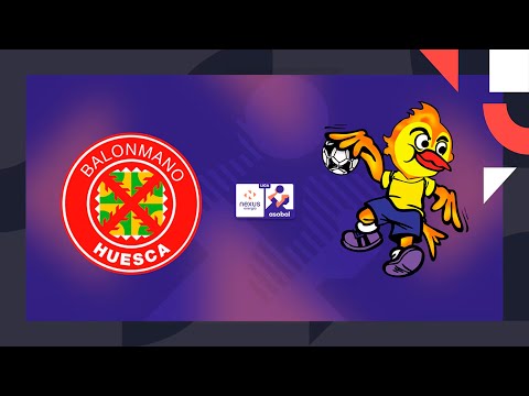 RESUMEN J02 Liga NEXUS ENERGIA ASOBAL BADA HUESCA - TUBOS ARANDA VILLA DE ARANDA 28 - 25