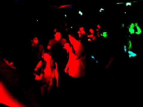 Kontrax vs virtual space -Alien Invasion-