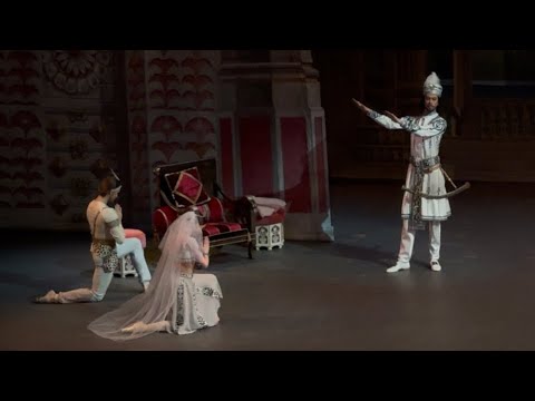 La Bayadere - Denis Rodkin & Maria Vinogradova