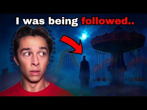 Never Stay at an Amusement Park past Midnight.. (Storytime)