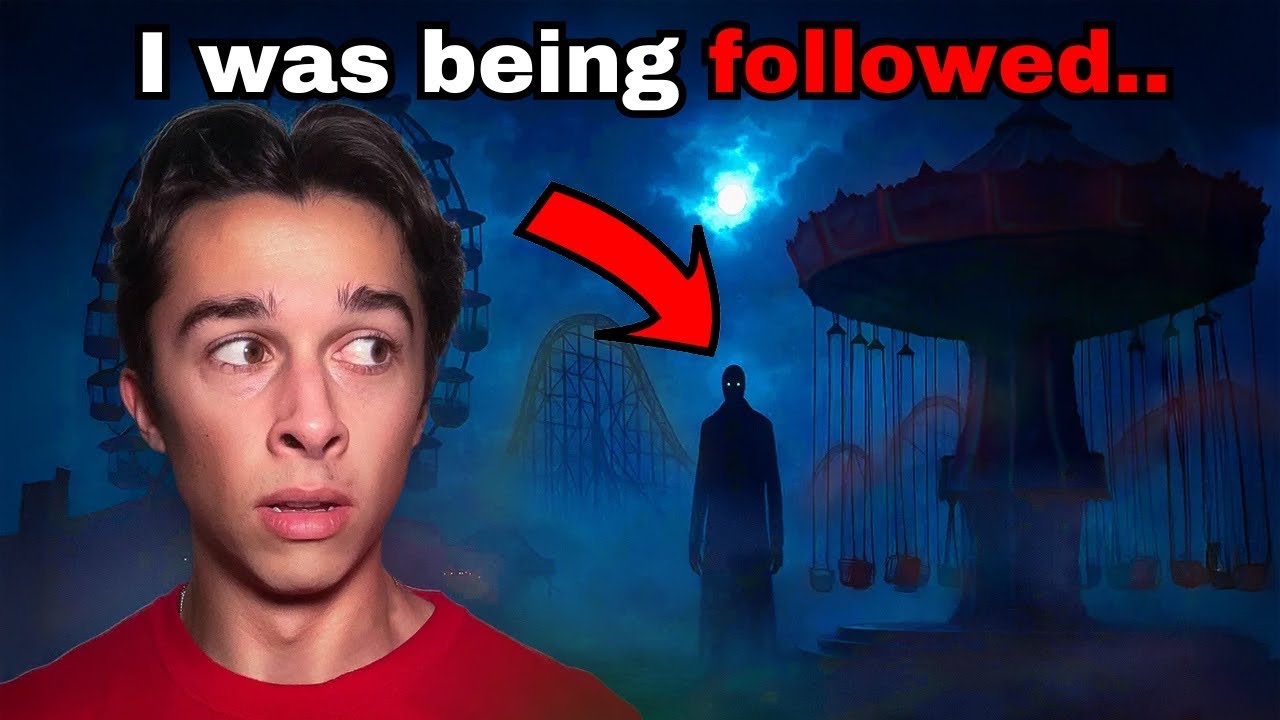 Never Stay at an Amusement Park past Midnight.. (Storytime)