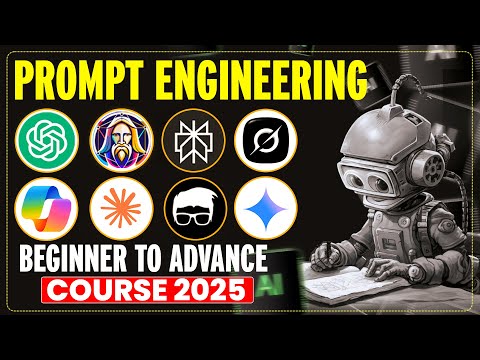 Prompt Engineering Full Course in Hindi beginner to master promptengineeringcourse aicourse
