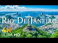 12 HOURS DRONE FILM RIO DE JANEIRO BRAZIL 4K Scenic Relaxation Film Inspiring Cinematic Music