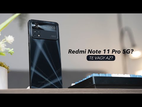 Ennyiért most nagyon megéri! | POCO X4 Pro 5G teszt
