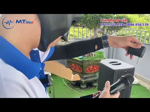 Micro JBK 02 đẹp sang hát cực hay