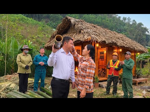 Kind CEO Builds a Dream House for a Struggling Single Mom – Her Life Changed Forever