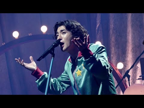 190901 Good Boy Twist - 잔나비 (JANNABI) @ Fantastic old-fashioned Returns! (올림픽홀)