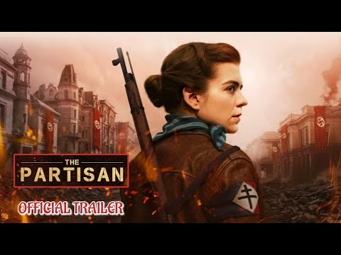 THE PARTISAN - OFFICIAL TRAILER (2025) WATCH TRAILER 