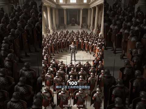 假如鋼鐵人穿越古羅馬？🏛️東尼史塔克靠鐵匠鋪手搓戰甲，羅馬軍團全跪拜！皇帝下令量產卻遭拒…結局硬核開戰⚔️