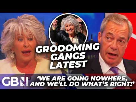 Grooming gangs: Government in COURT as review launched over 'failure to act' after abuse inquiry