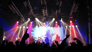 Dark Tranquillity - In My Absence LIVE Metaltown 2012 HQ