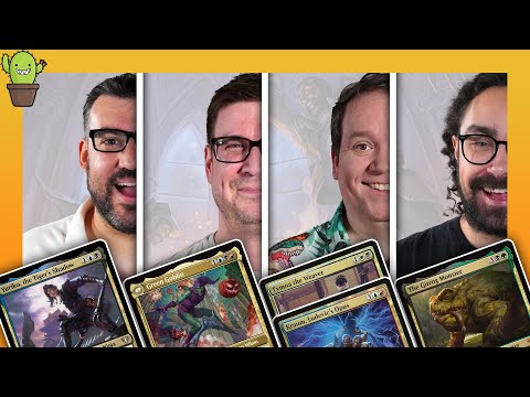 cEDH with FLEEM | Tymna/Kraum VS Gitrog VS Yuriko VS Green Goblin