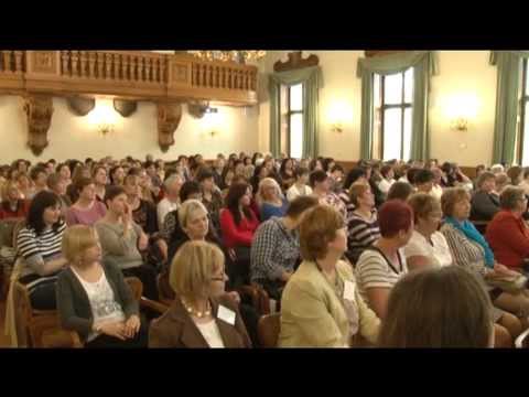 Bölcsődék Napja 2014. Pécs TV ( Pont Ma )