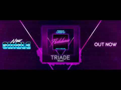 Sound Of Legend - What A Feeling...Flashdance (TRIADE Remix)
