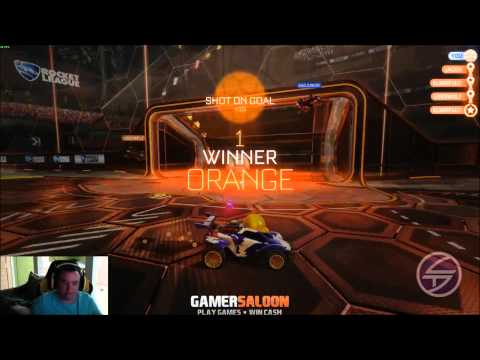 ESL GO4 7 Semi Finals: Cosmic Aftershock vs Perfect Storm