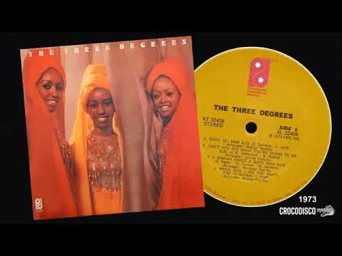 The Three Degrees - When Will I See You Again (1973)