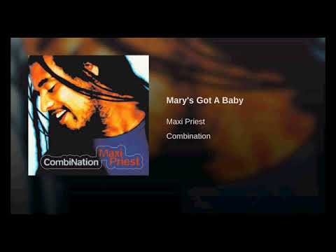 Maxi Priest feat. Beenie Man - Mary's  Got a Baby
