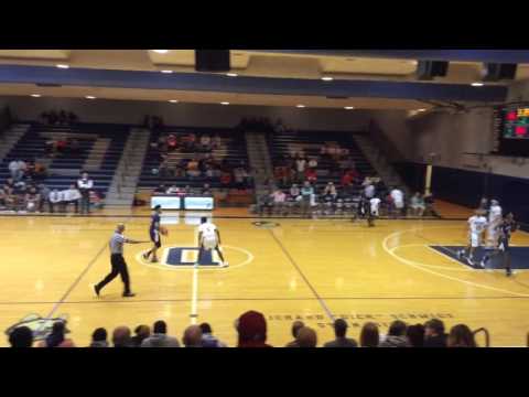 2016-17 PM West  @ Dieruff H'lights
