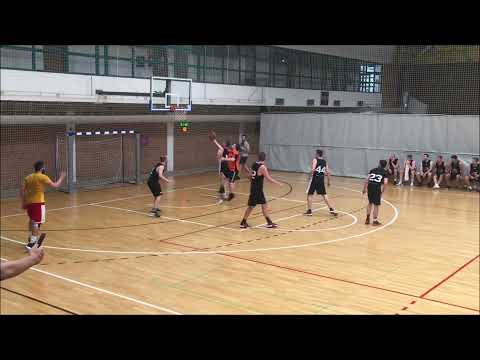 2021 CroHoops Summer League, Semifinal Rnd. - Karlo Zurovac (Trnsko) Highlights