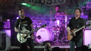 Bayside - Duality (Live at KOI Music Fest)