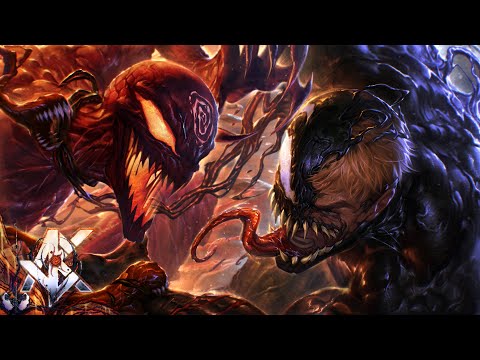 Codex | Venom e Carnificina (Carnificina Absoluta) | ALBK ft. @DaaruiOficial