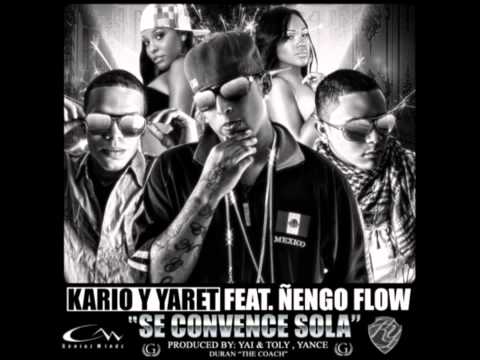 Se Convence Sola - Kario y Yaret, Ñengo Flow