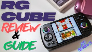 Make the MOST Out of Your RG Cube: Zu's Review & 1:1 Tweak Guide
