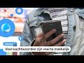 De populairste wachtwoorden: 123456, welkom en Feyenoord
