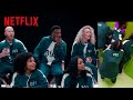 Squid Game The Challenge Season 2 Final 5 React To Biggest Twists And Reveals Netflix
