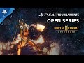 PS4 Tournaments - Open Series: Mortal Kombat 11 - How to Sign-Up