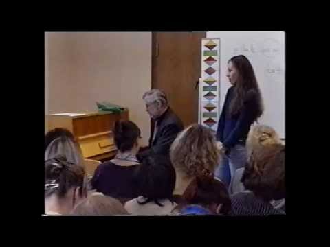 Метод Брайнина "Развитие музыкального интеллекта" 3