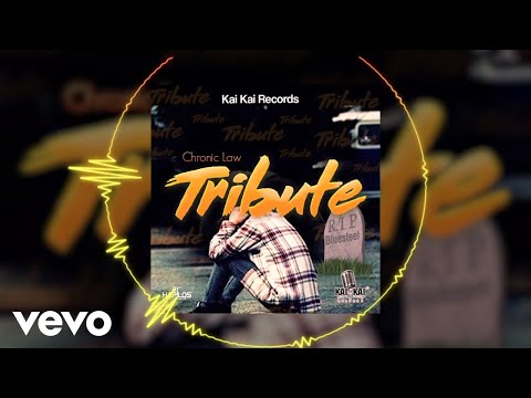 Chronic Law - Tribute (Official Audio)