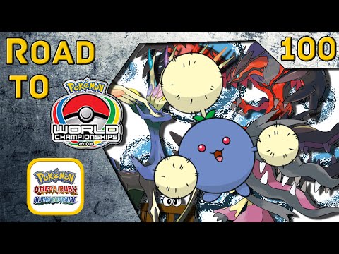 Road to VGC Worlds 2016 #100 - Interview Arash Ommati Germany National Champion