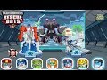 Transformers Rescue Bots Disaster Dash Hero Run 237 Outrun Disasters And Chase Down Morbots