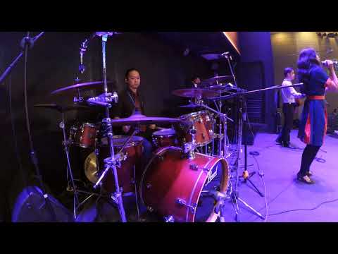 Oh Betapa Indahnya - Drum cam - Psalm 21