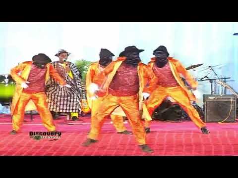 Full Version - Alfa Sule's Comedy-Dance Drama Ministration - Oruko Nla