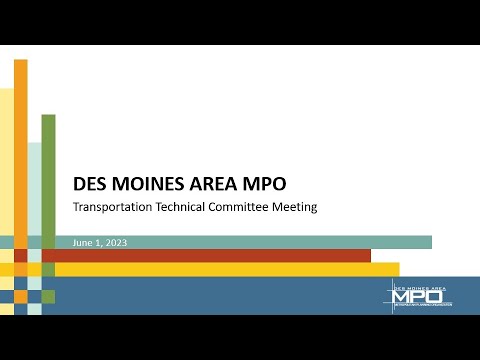 Transportation Technical Committee   June 2023