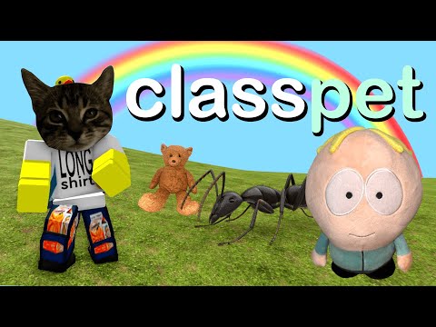 classpet ROBLOX MUSIC VIDEO